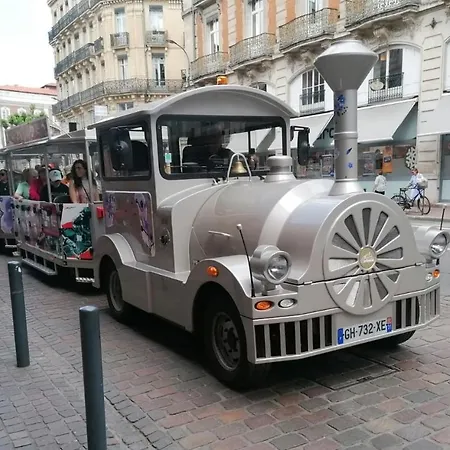 Le Panoramic Appartement Toulouse
