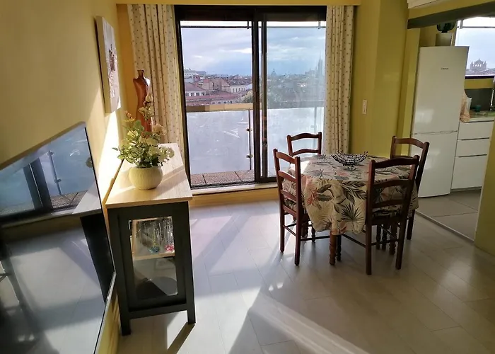 Apartament Le Panoramic