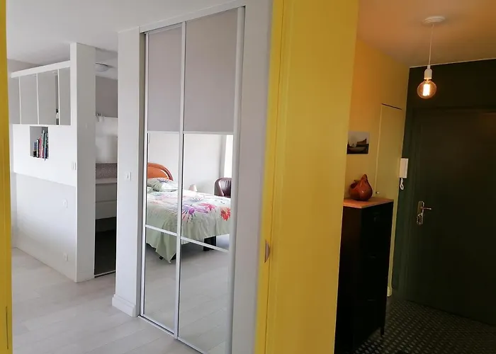 Le Panoramic Apartament Tuluza