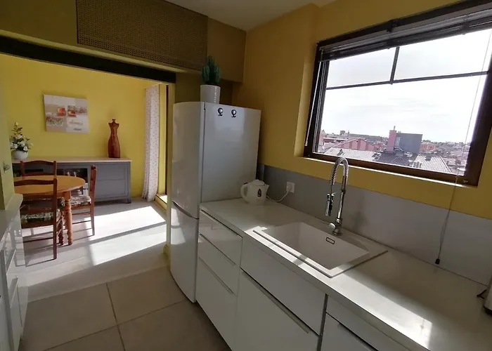 Apartament Le Panoramic Tuluza