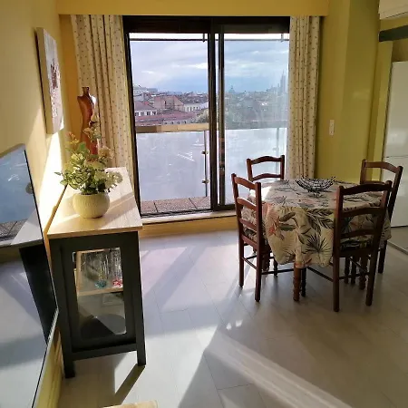 Apartmán Le Panoramic