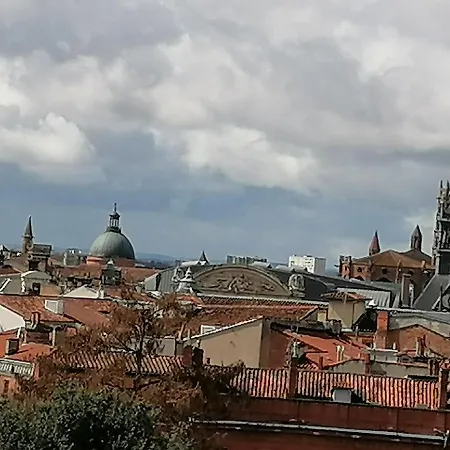 Le Panoramic Lägenhet *