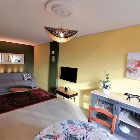 Le Panoramic Apartment *