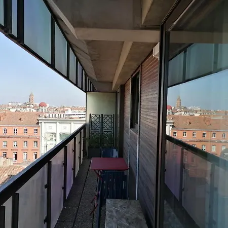 Lägenhet Le Panoramic *