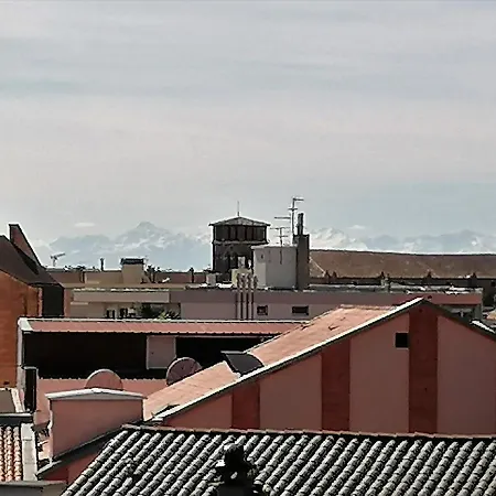 Le Panoramic شقة *