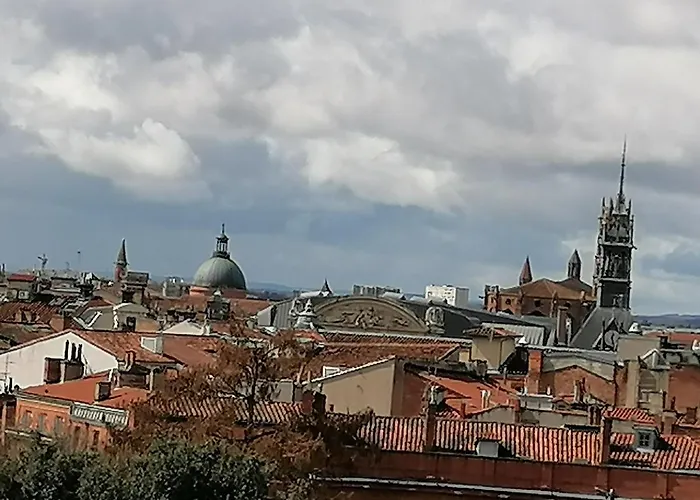 Le Panoramic Lägenhet *