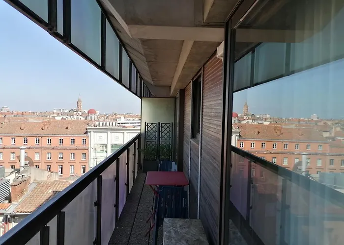 Lägenhet Le Panoramic *