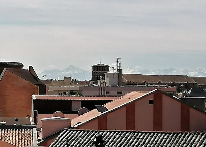 Le Panoramic Lägenhet *