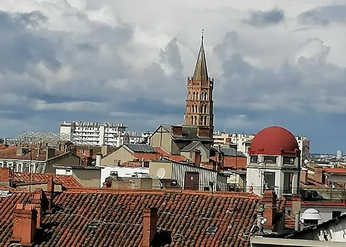 Διαμέρισμα Le Panoramic *