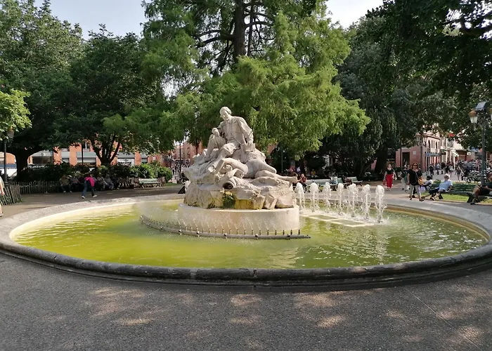 Le Panoramic Lägenhet Toulouse