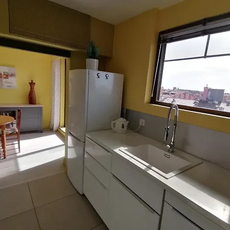 Apartment Le Panoramic Toulouse