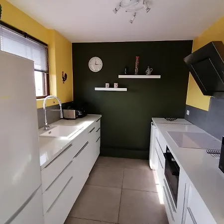 Le Panoramic Apartment