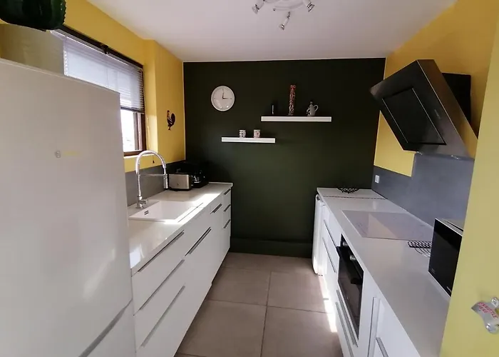 Le Panoramic Apartment