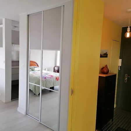 Le Panoramic Apartmán Toulouse