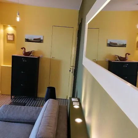 Apartmán Le Panoramic