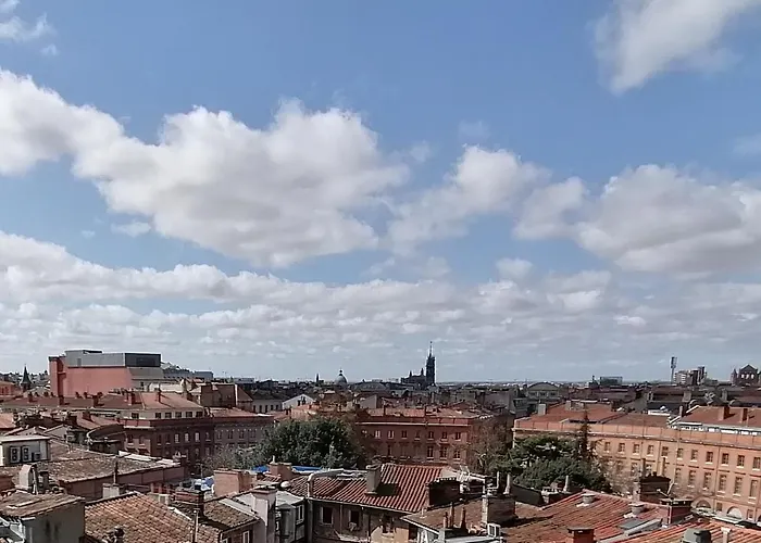 Le Panoramic Τουλούζη
