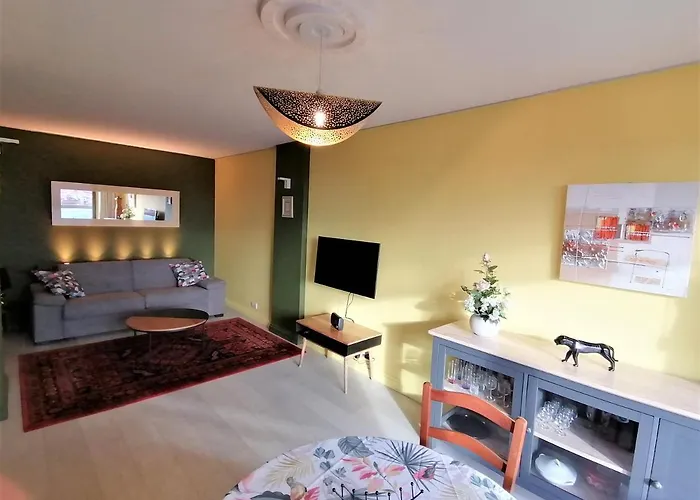 Le Panoramic Apartamento *