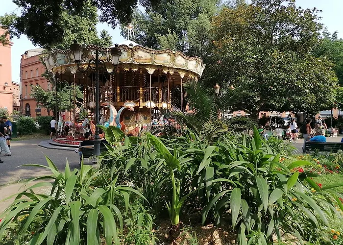 Le Panoramic * Τουλούζη